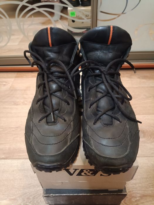 Чоловічі зимові черевики Cross Jeans