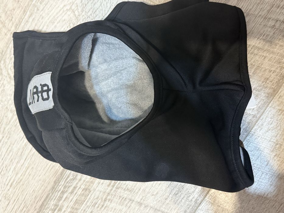 Шапка шлем резервед