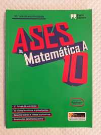 Ases da Matemática - Matemática A - 10°Ano