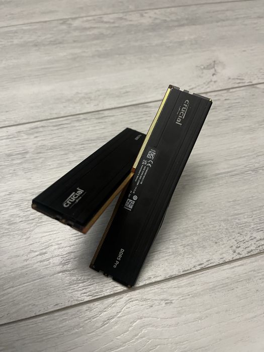Crucial Pro DDR5 48GB (1x48) 5600MHz CL46
