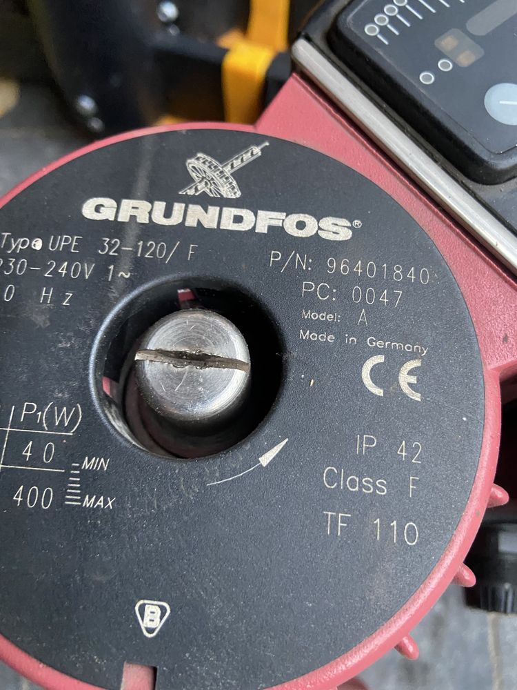 Pompa Grundfos upe 32-120 f