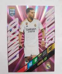 Panini Fifa 365,2024 limited Rodrygo