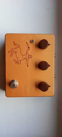 Klon Centaur efekt gitarowy overdrive bardzo udana kopia.