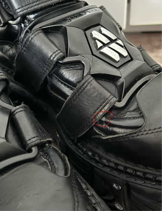 new rock M-TANK008-C2 original