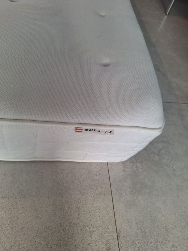 Materac Hyllestad Ikea 180x200