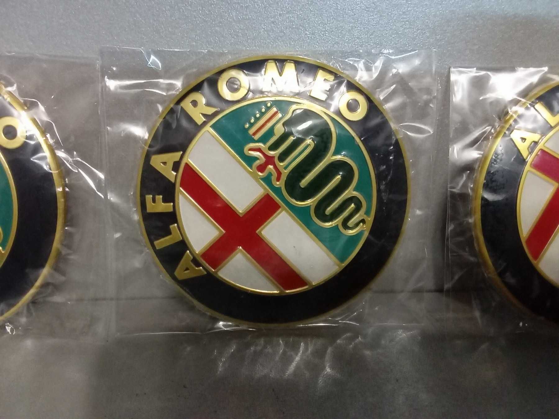 Продам значки, эмблемы, логотипы Alfa Romeo, Quadrifoglio, Альфа Ромео