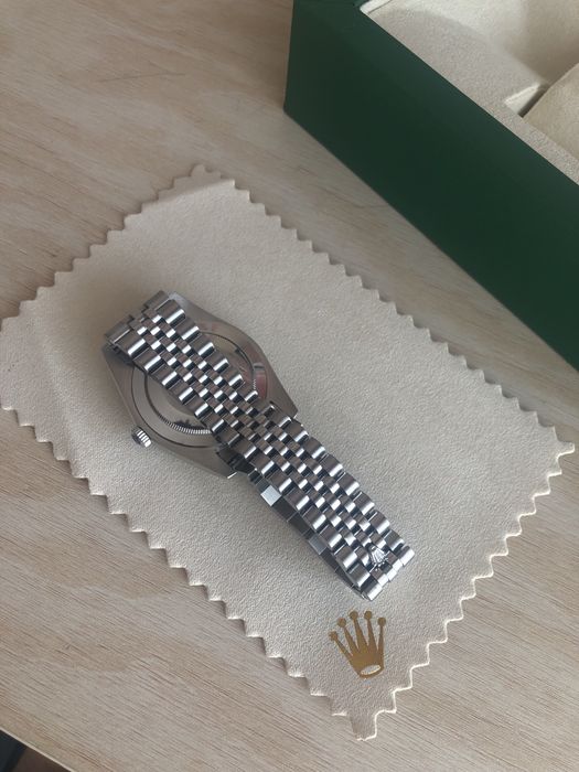 Rolex Oyster Datejust