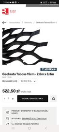 Geokrata Taboss 15cm - 2.6m x 6.3m