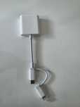 Czytnik kart usb typ c micro SD Apple