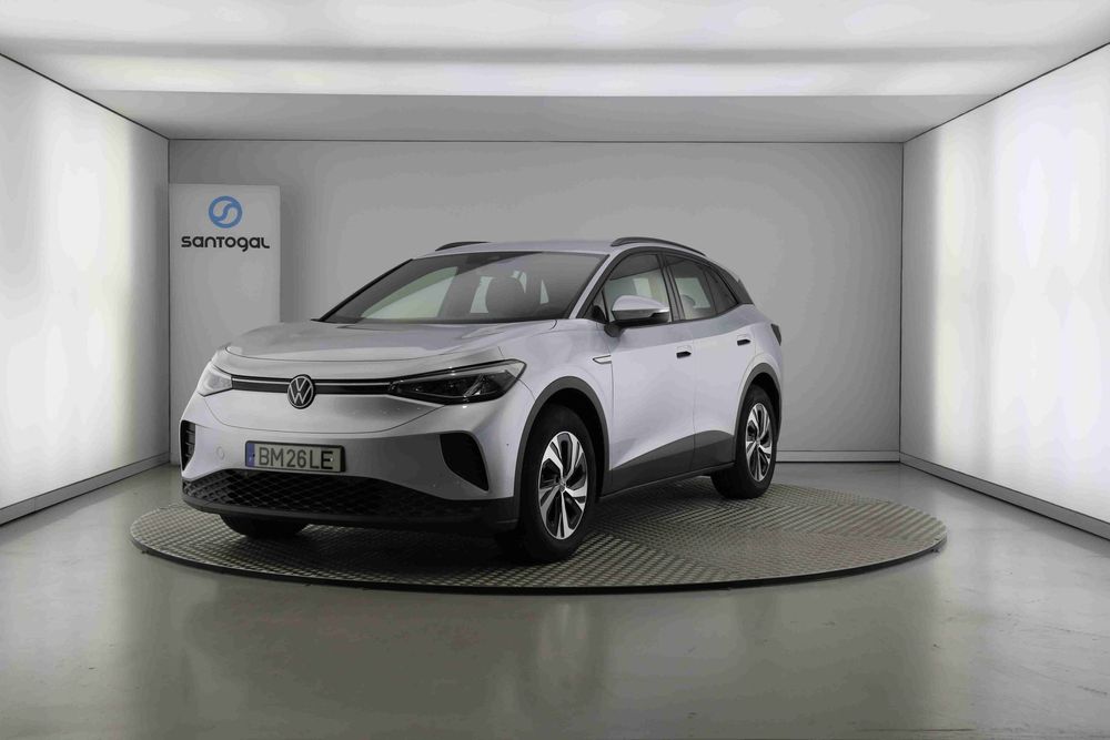 VW ID.4 52 kWh Pure Performance