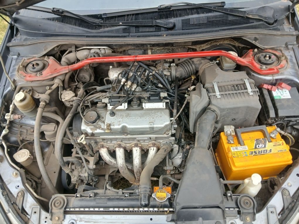 Авторазборка Mitsubishi Lancer 9 2005 1.6 бензин МКПП Митсубиси Лансер