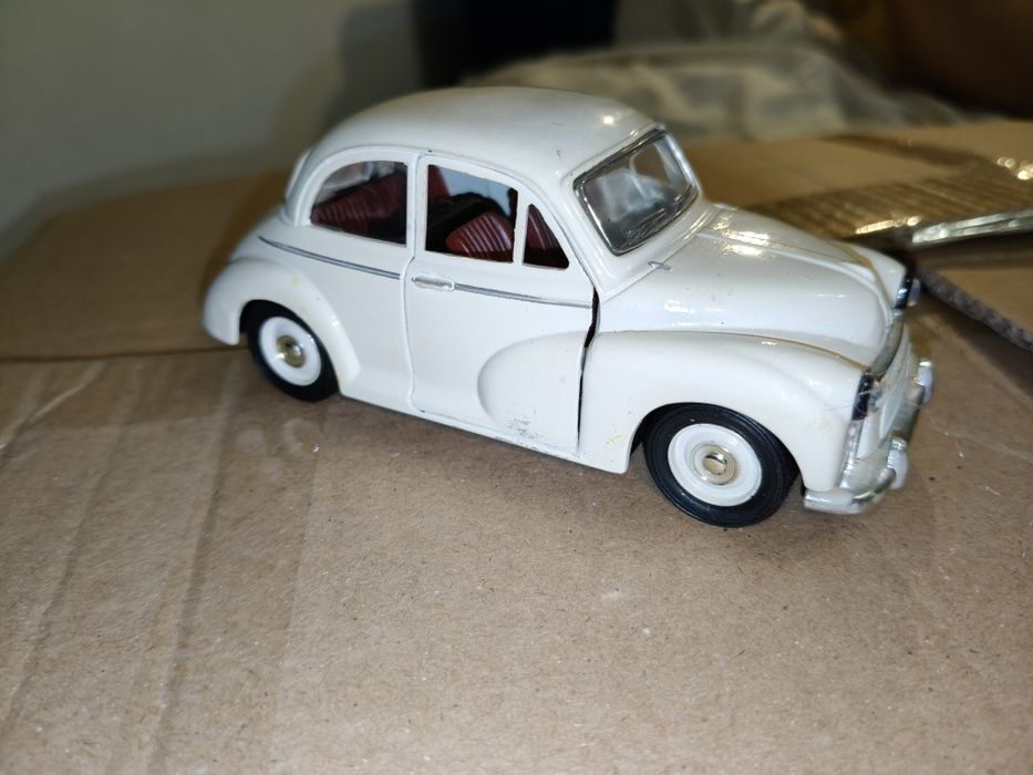 Model samochodu Morris Minor 1000