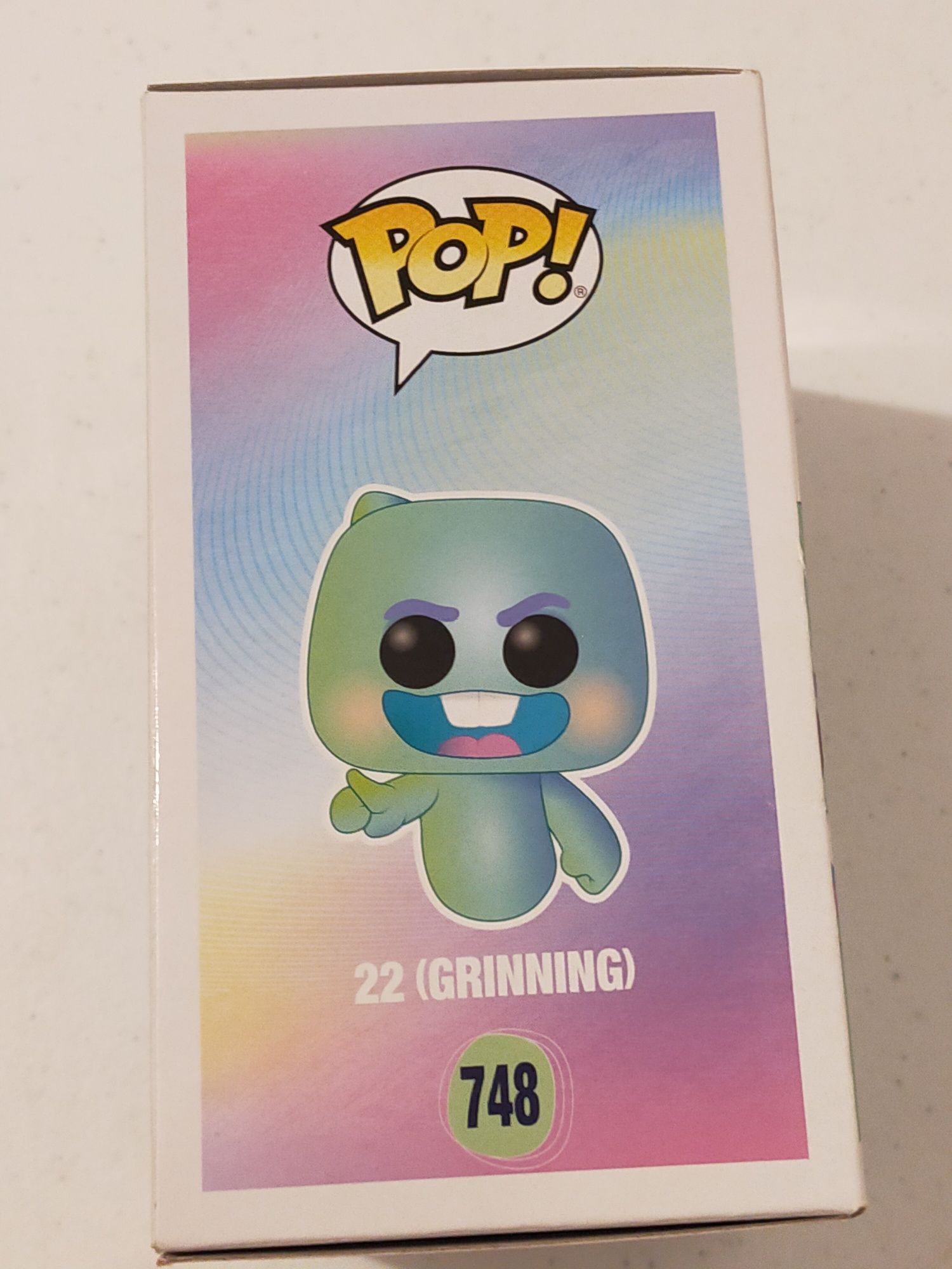 Funko Pop 748 Soul