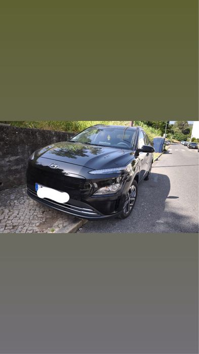 Hyundai Kauai Eletrico