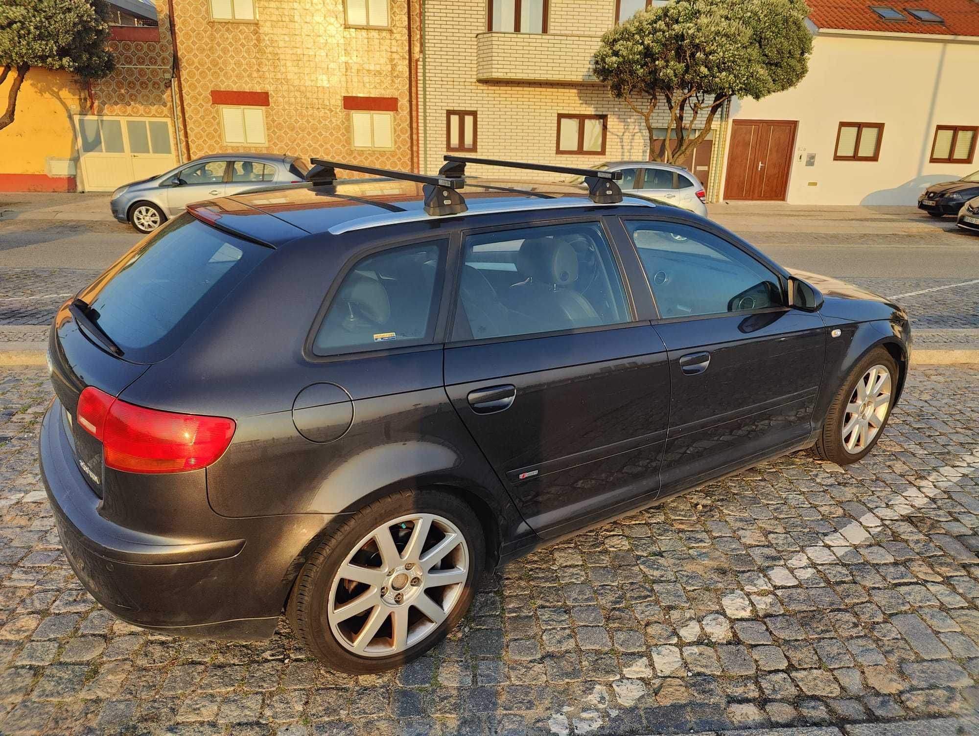 Audi A3 Sportback S-line Triptronic 2.0 TDI 170cv