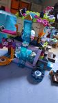 J. Lego Elves smocza wieża