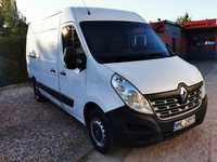 Renault Master 2.3dci l l2h2,  gotowy do pracy,