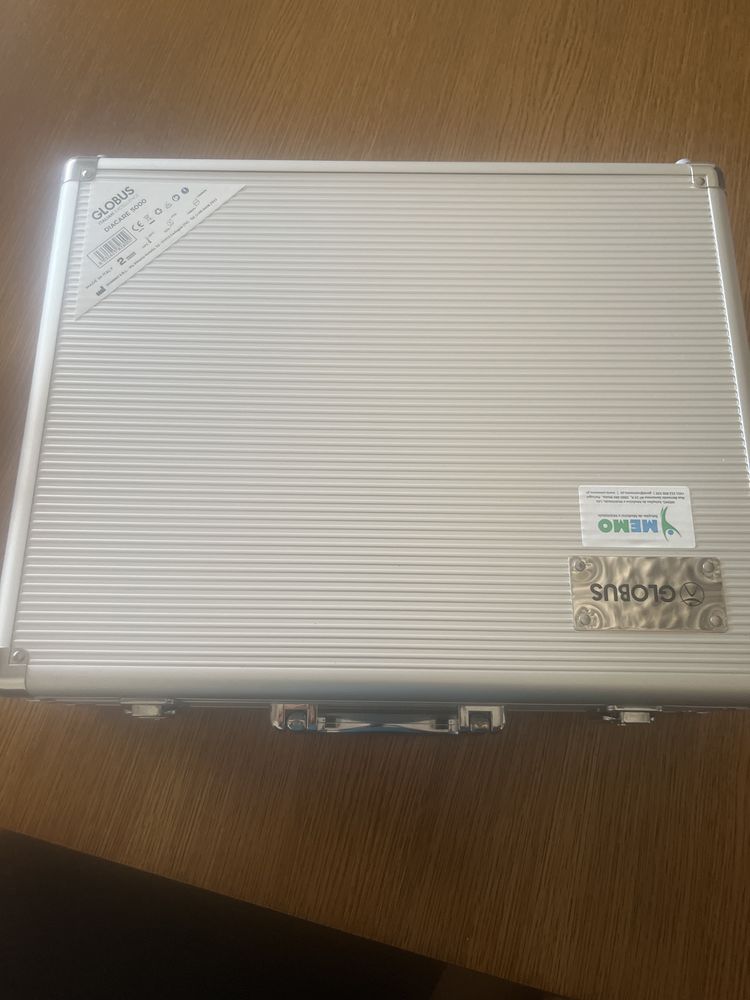 Diatermia-Tecar GLOBUS DiaCaRe 5000 = NOVO