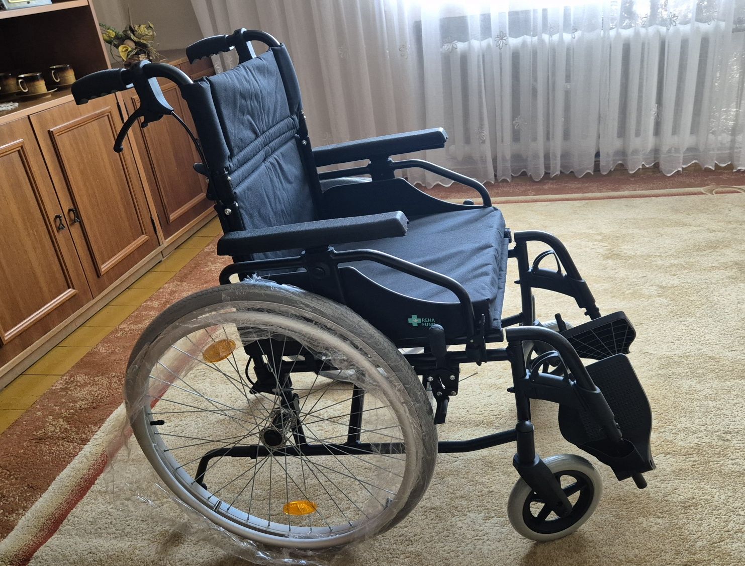 Wózek inwalidzki Reha Fund Cruiser Active