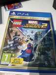 Jogos diversos PS4