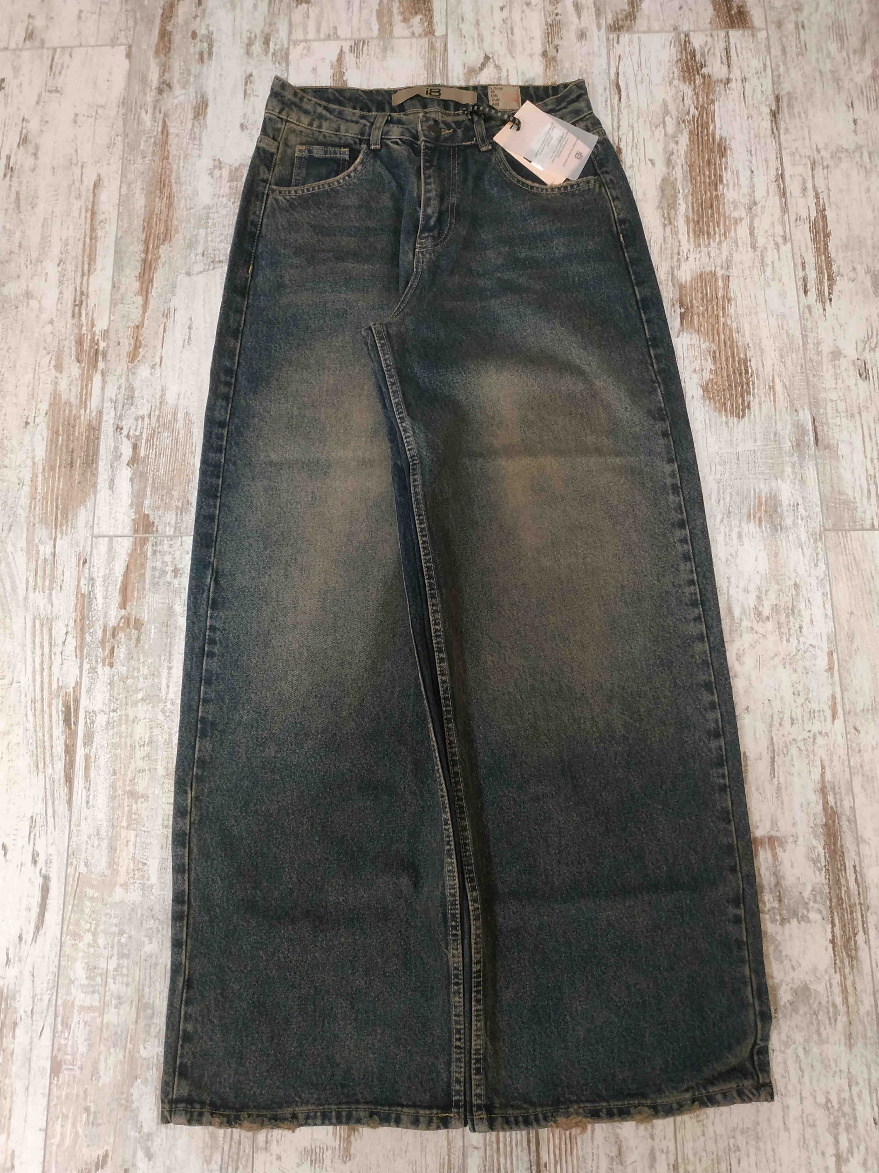 Продам джинси жіночі i8 sk8 y2k skate baggy