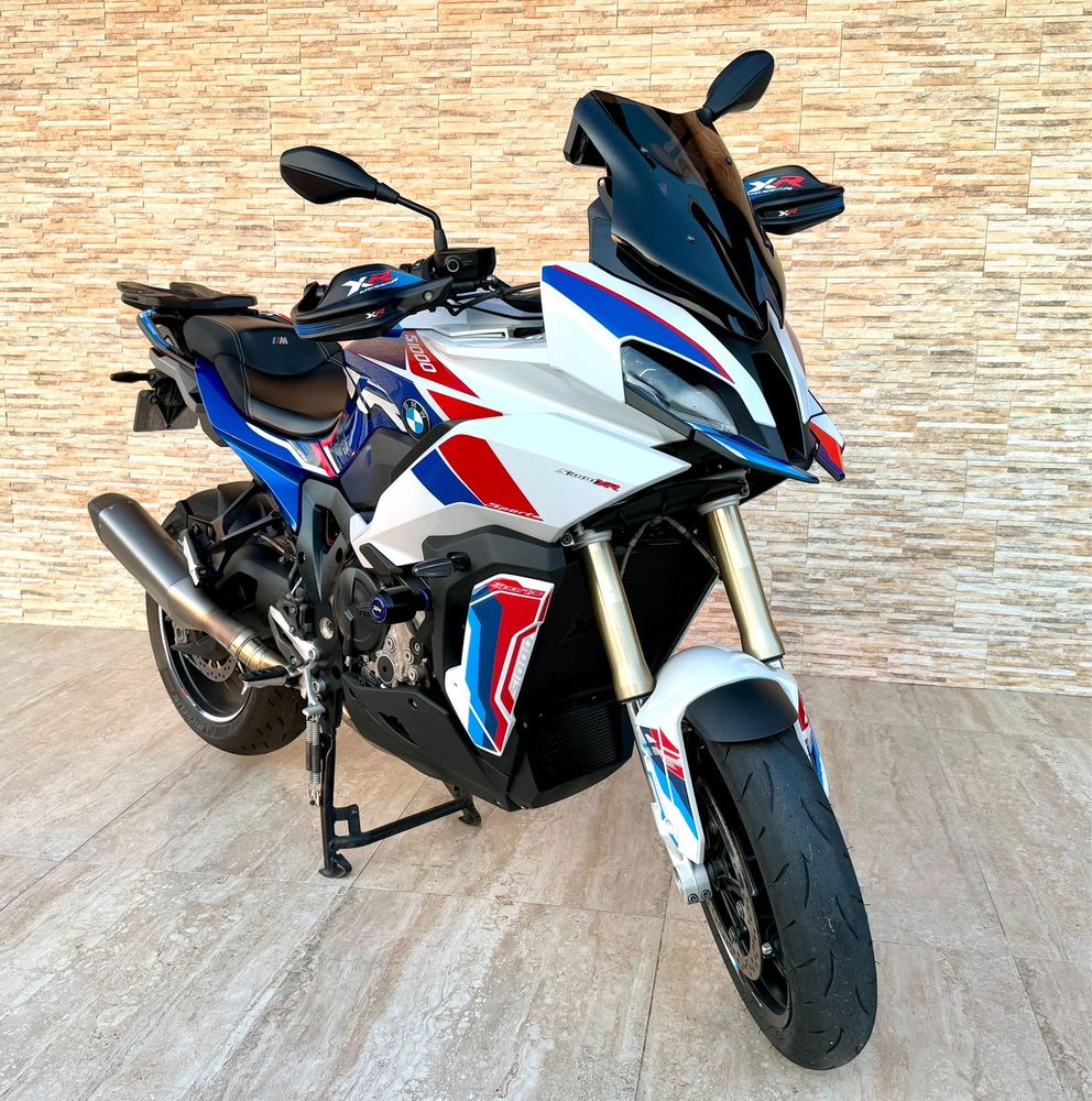 Bmw S 1000 Xr  c/linha completa AKRAPOVIC