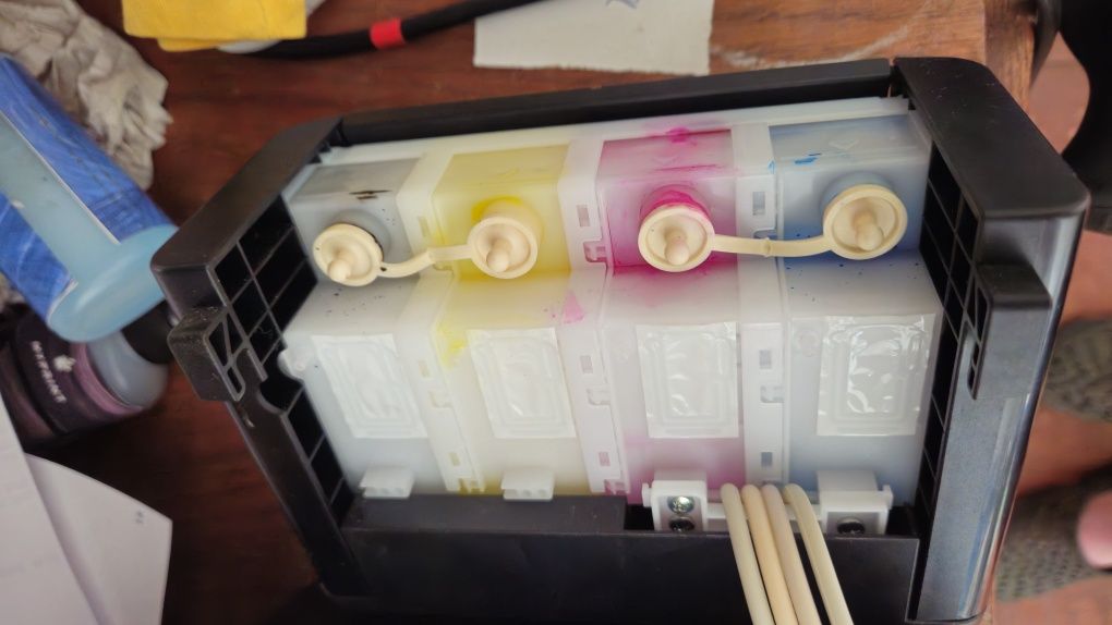 Принтер epson l 132