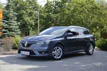 Renault Megane 2016 IV універсал/Zen/1,5 л/EDC