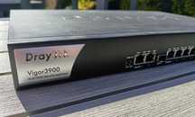 Router DrayTek Vigor 3900 (7x WAN,VPN, 100x SSL VPN) jak nowy 12mcy GW