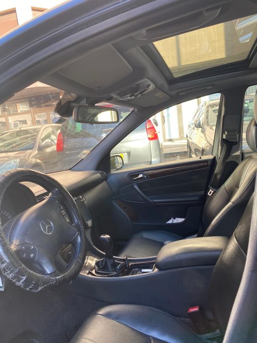 Mercedes classe c 270 cdi