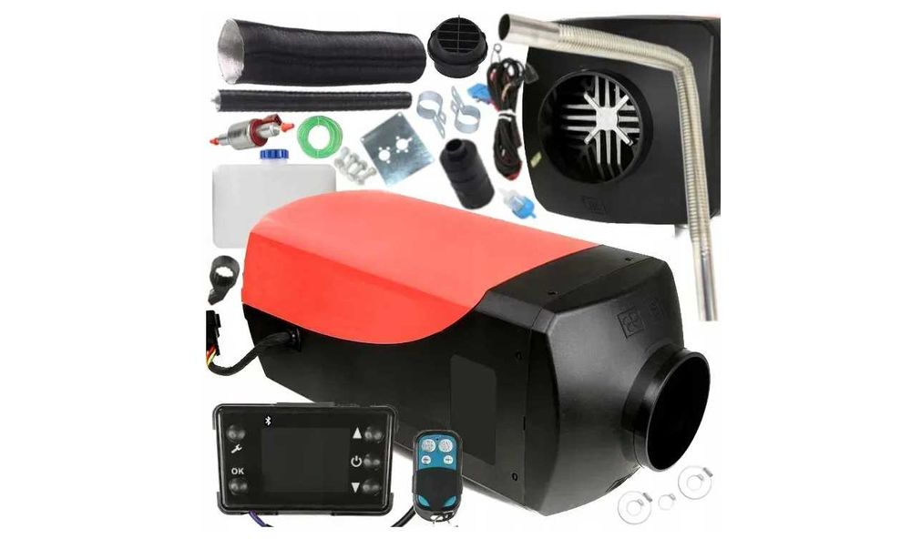 Автономный дизельный отопитель Автономка WEBASTO BULL-TECH 12 кВт