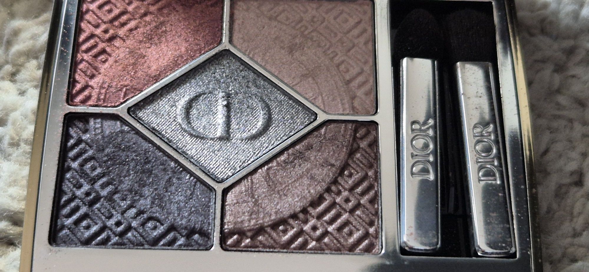Paleta cieni Dior Świąteczna Edycja  2024
