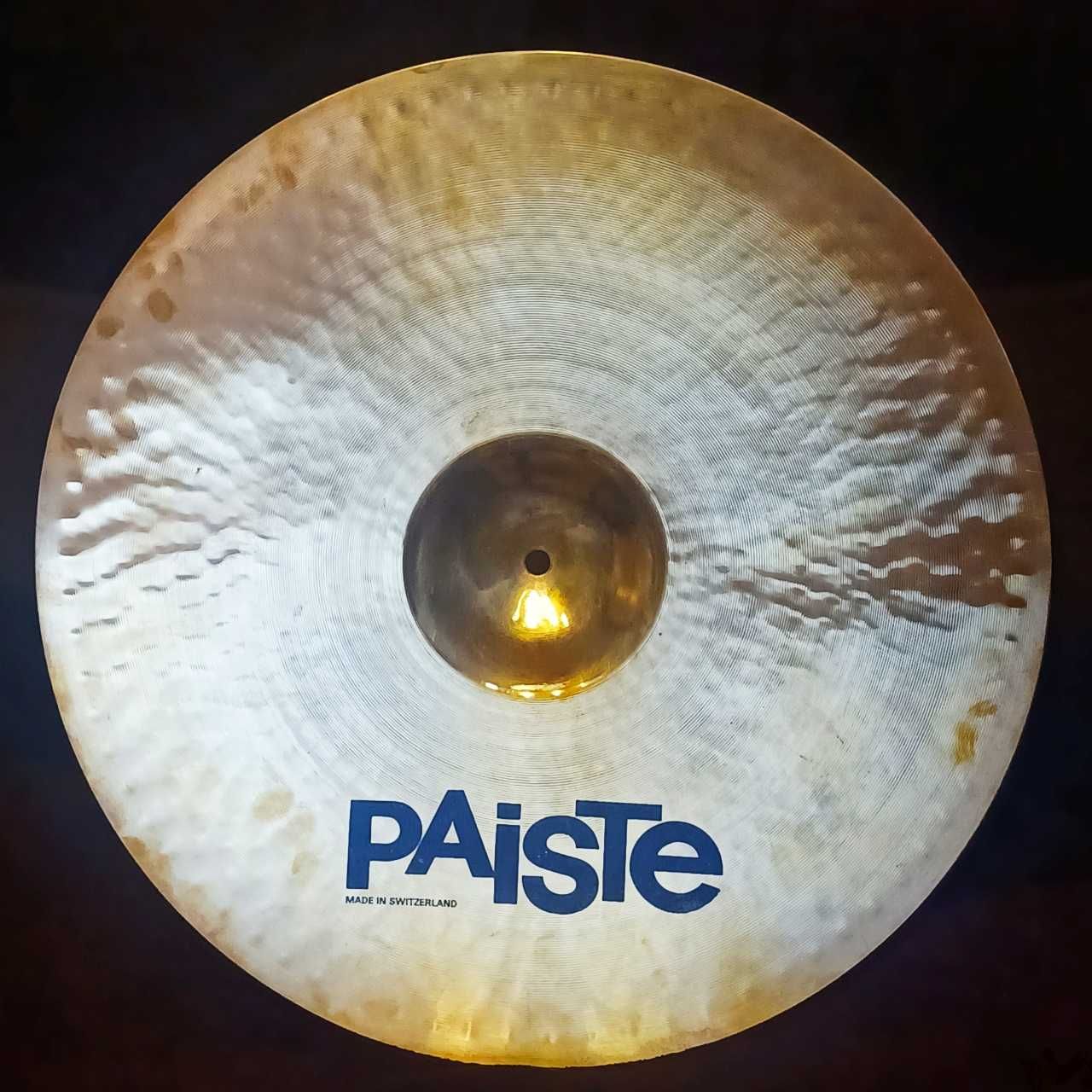 Talerz Paiste 2000 Ride 20"sprzedam lub zamienię !!!