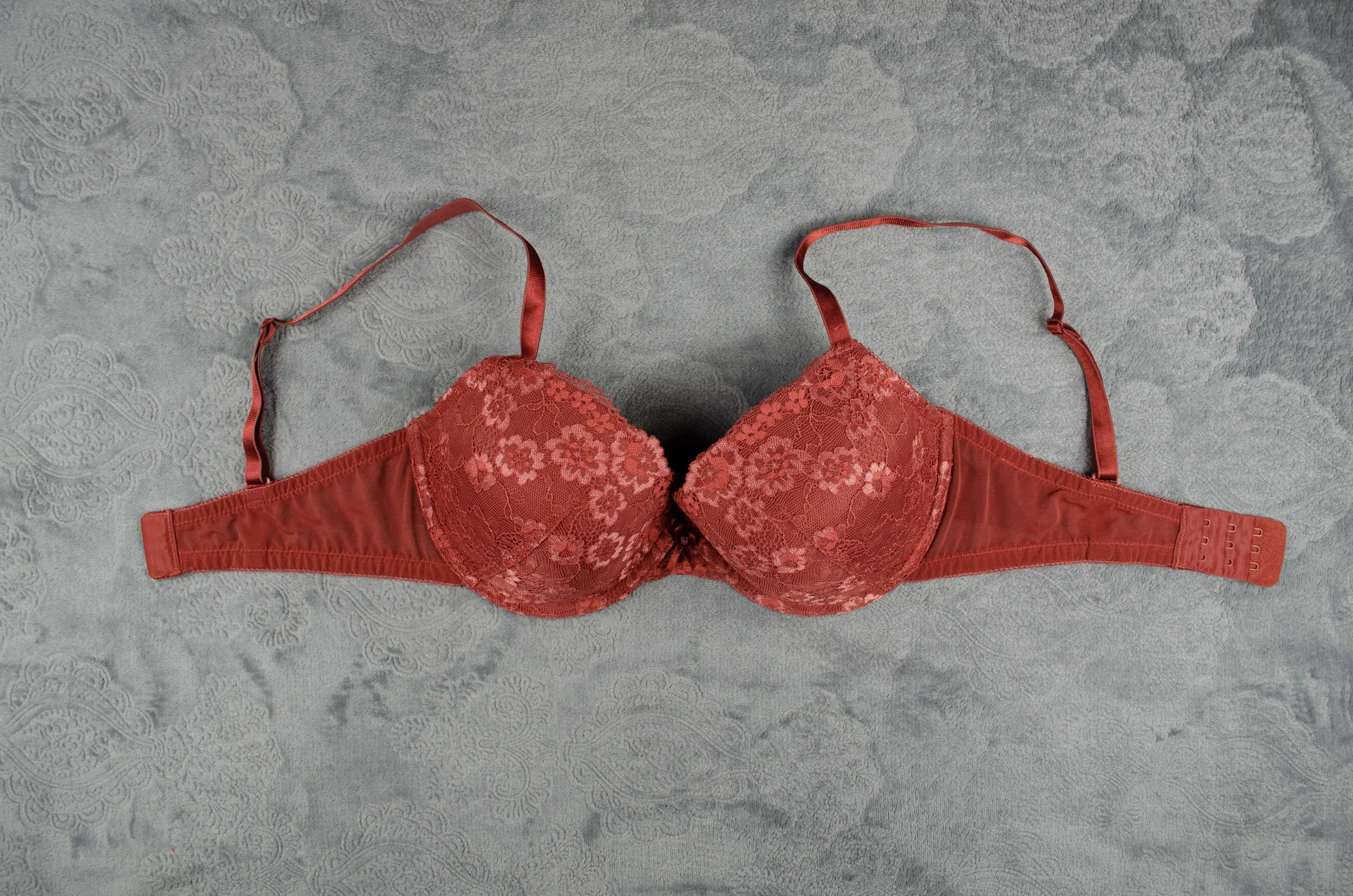 Biustonosz 75D Push Up H&M