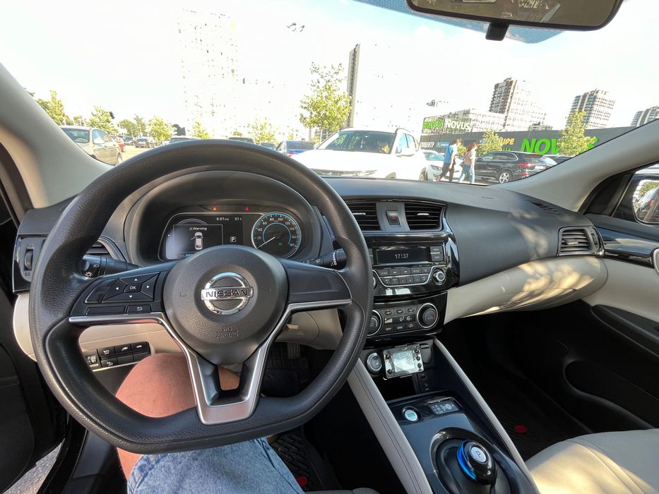 Nissan Sylphy 2018 II покоління 38kWh (340 км) електромобіль