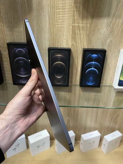 Apple iPad Pro 11 2018 256 Gb Wi-Fi+LTE Space Gray