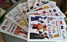8 livros Arte para crianças
