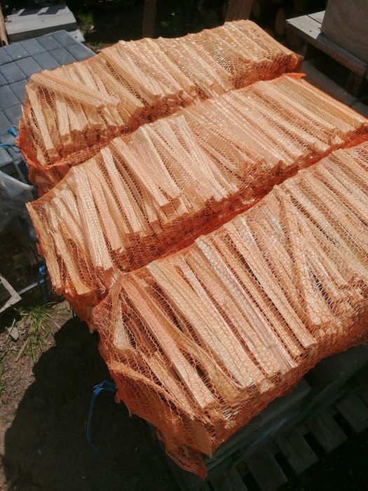 Drewno rozpalkowe zywiczne