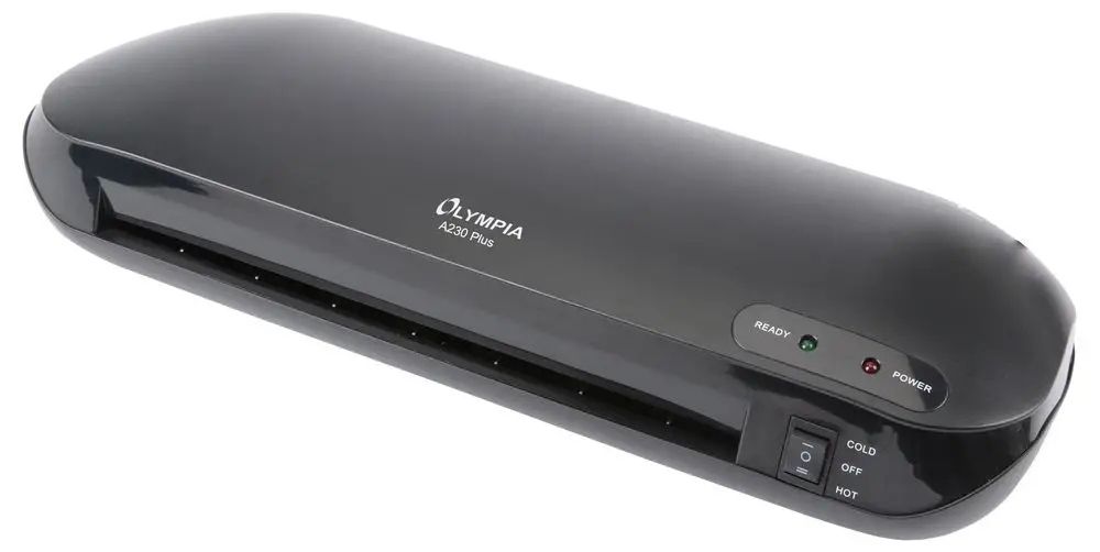 laminator olympia a 230 plus jak nowy