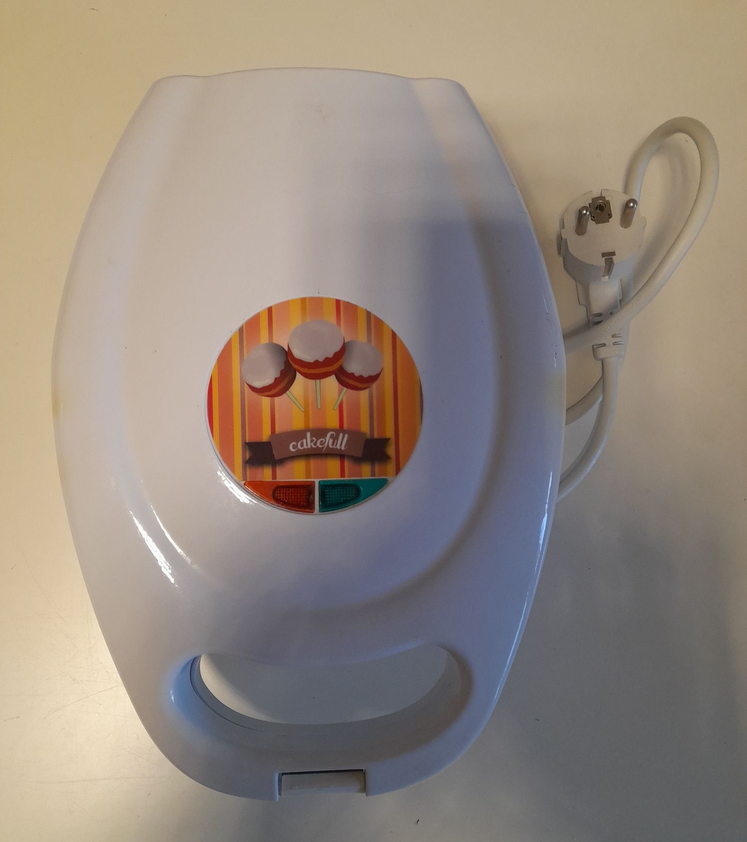 Urządzenie do wypieku mini pączków