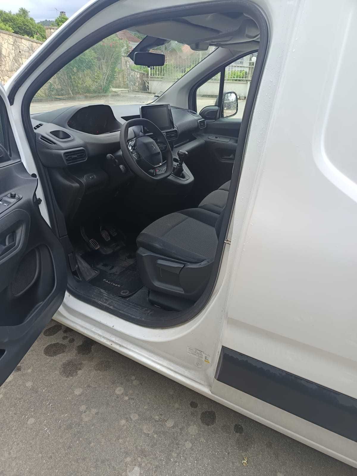 Carrinha Peugeot Partner