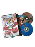 Sims 2 Wydanie świąteczne gra pc 2006