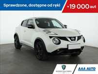 Nissan Juke 1.2 DIG-T, Salon Polska, Serwis ASO, Navi, Klimatronic, Tempomat