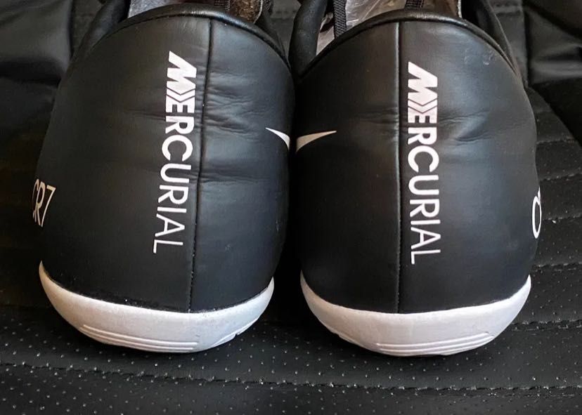 Nike Mercurial CR7 44(28cm) Buty piłkarskie Halówki