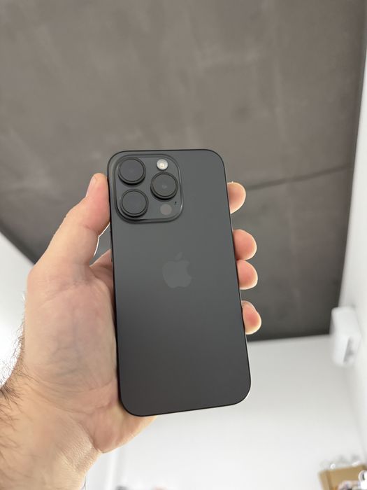 Apple iphone 15 Pro 128 gb Neverlock 100% стан нового айфон про