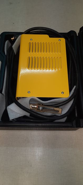 Maquina de soldar inverter GYSmi 160 Amperes