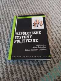 Współczesne systemy polityczne - sprzedam