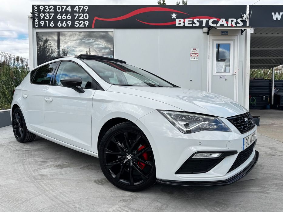 SEAT Leon 2.0 TDI FR S/S