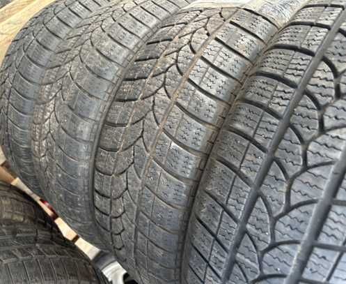 205-65-R15 TAURUS WINTER пара 2 штуки зимняя резина GERMANY