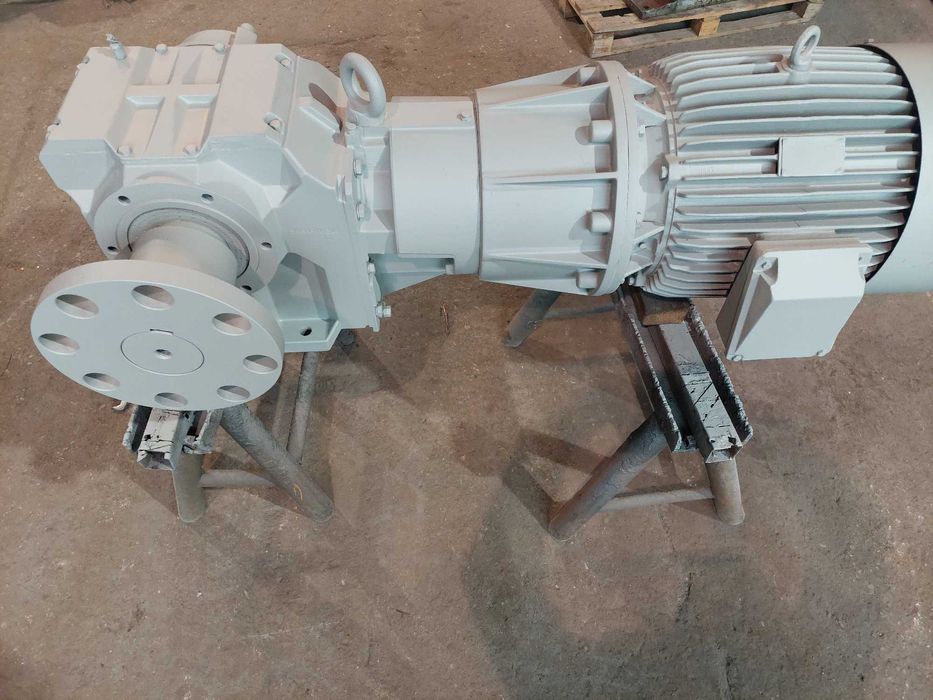 Płuczka mieczowa jednowałowa, NOWA - 2025 rok